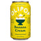 OLIPOP Banana Cream Prebiotic Soda, 12 FZ