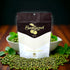 1 SweetGourmet Lightly Salted Dry Roasted Imported Edamame Green Soybeans | Pound