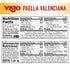 (8 (Pack 12)) Vigo Authentic Paella Valenciana, Completely Seasoned Yellow Rice & Seafood Dinner, Spanish Recipe Ounce