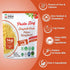 1 100% 7.05 oz (Pack 7) Pasta Zing Spaghetti Pasta Fully Cooked, Ready in Minute, Microwaveable Meal, Made with Italian