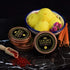 (5.0 Golden Saffron, Finest Pure Premium All Red Saffron Threads, Grade A+ Super Negin, Non-GMO Verified. For Tea