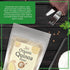 2 LB Jiva Organics Premium Quinoa Flour Bag - Non GMO
