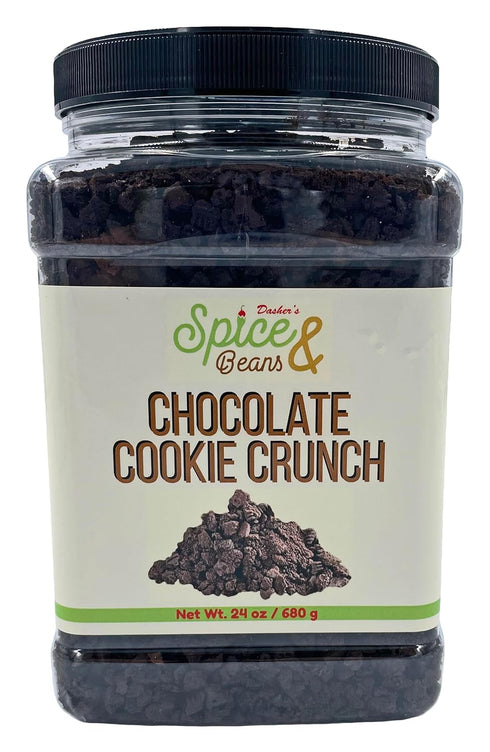 Chocolate Cookie Crunch | Ice Cream Topping & Dessert Decoration | by