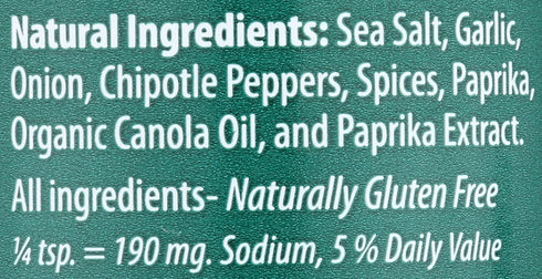 Baron Spices & Seasonings Northwestern Salmon Seasoning, 2.61 OZ