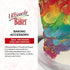 (4oz 6 Pack) Ultimate Baker Powdered Sugar - Naturally Colored Icing Sugar for Icing & Frosting, Extra Fine Grain