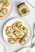(Pack 3) Perfect Choice Delicious Grilled Artichoke Halves, Artichoke Bruschetta, Caramelized Onion Mix