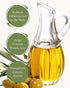 100% 500ml Orchard Pond Organic Extra Virgin Olive Oil - Smooth & Fruity, Cold Pressed from Greek Olives, Certified