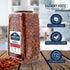 (8 oz, Harmony House Foods Dried Tomato Dices Quart Size Jar) for Cooking, Camping, Emergency Supply, and More