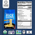 10 oz 4 Pack (Pack 6) Lotus Foods Wide White Rice Ramen Noodles - Gluten Free & Organic Wide Rice Noodles for Soup