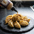 10 oz Little Zing Danish Mustard Garlic Miso Gourmet Mustard Sauce with Umami Flavor & Horseradish Kick All-Natural, No
