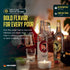 25.4 Oz (750 ml) 3 Pack, Thomas Henry Pink Grapefruit Soda, Premium Cocktail Mixer for Palomas & Cocktails, Fl Bottles