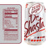 12-Pack 12oz Shasta Zero Sugar Dr. Shasta | of Cans | Spicy Cherry Cola Flavor | Sugar-Free & Caffeinated