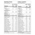 725g/25.6 oz, Cheerios Honey Nut Cereal Naturally Flavoured, Imported from Canada}