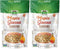 NOW Real Food Maple Glazed Cashews, 10 oz. bag, Crafted in Small