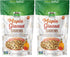 NOW Real Food Maple Glazed Cashews, 10 oz. bag, Crafted in Small