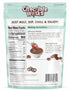 (1.0 lb (Pack 5), Chocolate Works Melting Chocolate Parent of Milk Chocolate)