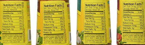 Mrs. Dash Salt-Free Seasoning Bundle, Extra Spicy, Southwest Chipotle, Garlic & Herb, Fiesta Lime