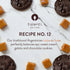 talenti Frozen 1 Gelato For a Delicious Dessert Caramel Cookie Crunch Made with Ingredients pint