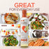 Omega-9 (90%), Omega-6, 16.9 oz, 1 Pack Thrive Algae Cooking Oil - Premier Culinary Blend, Heart and Health-Conscious