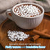 2.20 Lbs. 1.1lb Palm and Plenty Dehydrated Marshmallow Bits | For Cereal, Hot Chocolate, Cocoa, Ice Cream, Desserts |