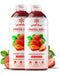 Smartfruit Summer Strawberry + Antioxidants 100% Real Fruit Pure with Strawberries, Apple
