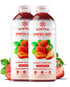 Smartfruit Summer Strawberry + Antioxidants 100% Real Fruit Pure with Strawberries, Apple