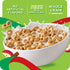 12.7oz (1 Kashi Breakfast Cereal, Whole Grain, Fiber Cereal, Apple Cinnamon Loops, Box Box)