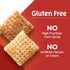19.2 oz Cinnamon Chex Cereal, Gluten Free Breakfast Cereal, Made with Whole Grain, Family Size