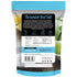 100% 60% 5 Lb Aromasong Low Sodium Sea Salt - Natural - Less Sodium - Bulk Bag - Fine Grain Dead Sea Potassium Chloride