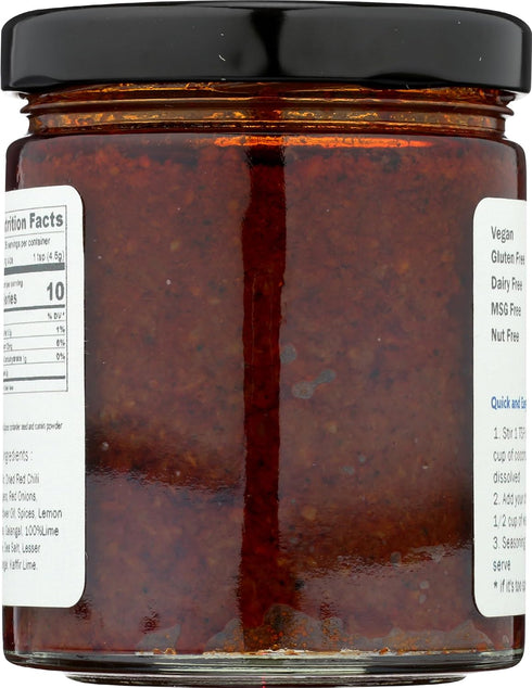 Thai Home 6 OZ Red Curry Paste