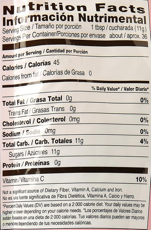 Klass Strawberry Drink Mix - Refreshing Beverage