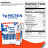 0.5 (Pack 10) Bavarian Meats Lil' Landjaeger Meat Sticks, Individually Wrapped Smoked Sausage Protein Snacks, Zero