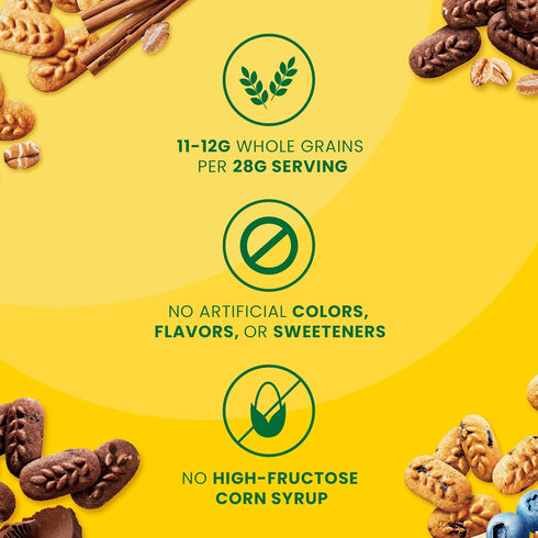 Pack, 3 40 Packs belVita Bites Breakfast Biscuits Variety Flavors, Mother's Day, Snack
