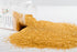 Sweet Evas SHIMMER METALLIC SPARKLING GOLD SUGAR CRYSTALS-Dairy Free,Gluten Free,Egg Free,Vegan,Soy Free,Nuts