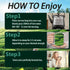 PIPI TEA 4g*25 (1) Oolong,Pipi Oolong Tea, Extra Value Bags Selected Tea Leaves, Cortisol & Calming Tea for Stress