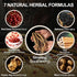 Andonisus Mulberry 30 (30bag/3boxes) Ginseng Herbal Tea, bags Kidney Tea Formula Ginseng Six Treasure Tea, Organic