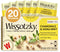 Wissotzky Chamomile Tea with Nana Mint, Herbal Tea, 20 Tea Bags, Caffeine Free