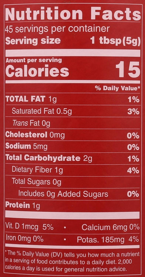 Guittard 8 OZ 8 OZ COCOA POWDER-UNSWEETENED