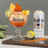 Set Modelo Beer Michelada Gift with Schooner Glass