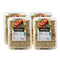 Sophia Flatbread Crackers - Original Sesame 10oz (4-pack) | Crunchy Flatbread Crackers