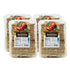 Sophia Flatbread Crackers - Original Sesame 10oz (4-pack) | Crunchy Flatbread Crackers