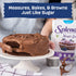SPLENDA Magic Baker Zero Calorie Baking Blend with Stevia, Erythritol, and Allulose, 1lb Pouch