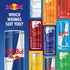 8.4 Oz (Pack 2) Red Bull Sugarfree Energy Drink, Fl Can