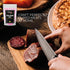 Crave Seasonings #1 2.5 LB #1- Crave Pink Curing Salt JUMBO XL Bag - Prague Powder, Instacure Made in USA, Premium Cure