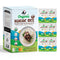 YUHO Organic Konjac Shirataki Rice Low Carb Pasta 38.09 Oz (1080 g)