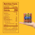 8.3 oz (Pack 12) BUSH'S BEST Canned Vegetarian Baked Beans, Source of Plant Based Protein and Fiber, Low Fat, Gluten