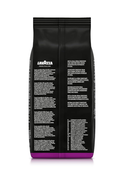 2.2 lbs Lavazza Gusto Forte Espresso Beans