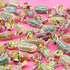 Gummies 2.2 Lbs Pack Gummi (35.2 Oz) ASSORTIT Premium European Soft Jelly Fruit Bag - Assorted Fruit Flavors, Sugar