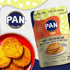 1 lb (Pack 1) P.A.N Sweet Corn Pancakes Mix Gluten Free Easy to Prepare