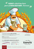 Antimo Caputo 3.5 00 Lievito Active Dry Yeast Ounce Can - Made in Italy - Perfect with Flour